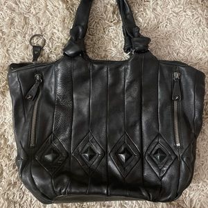 Elliott Lucca leather bag